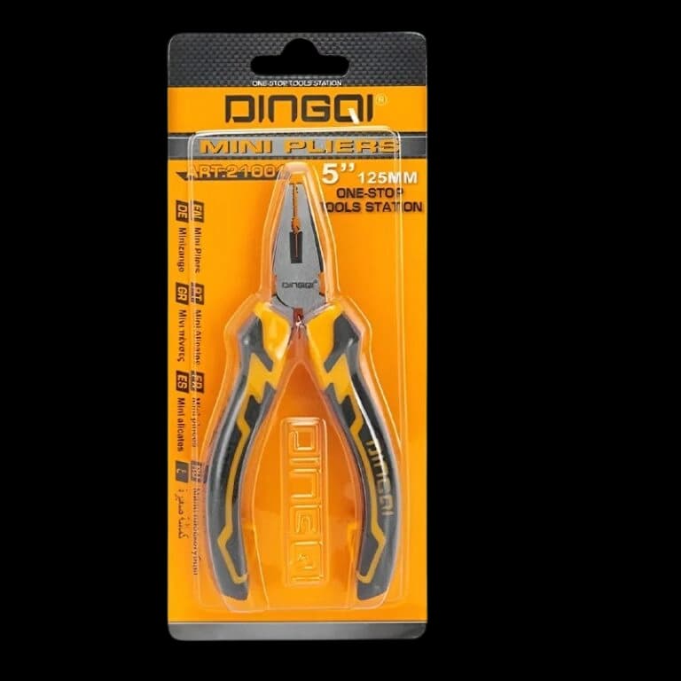 انبر دست 5 اینچ 21001 DINGQI