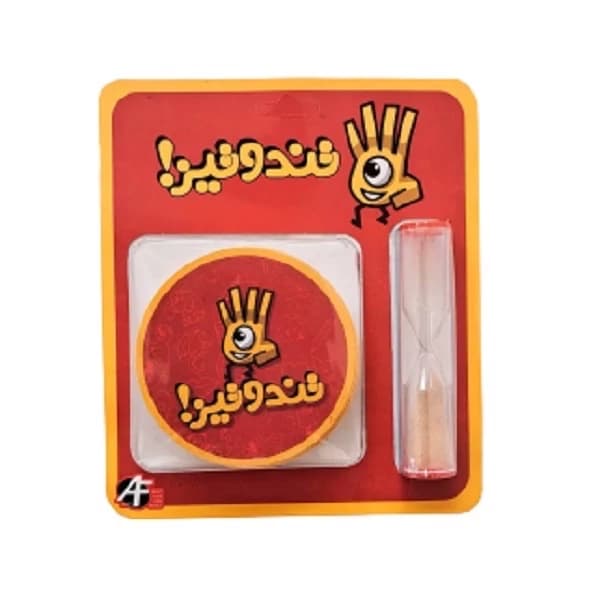 بازی فکری مدل تند و تیز روکارتی