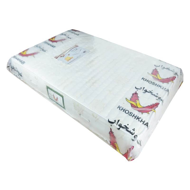 تشک خوشخواب مدل طبی پاکتی یکنفره سایز 200 ×120 سانتی‌ متر — تصویر ۵