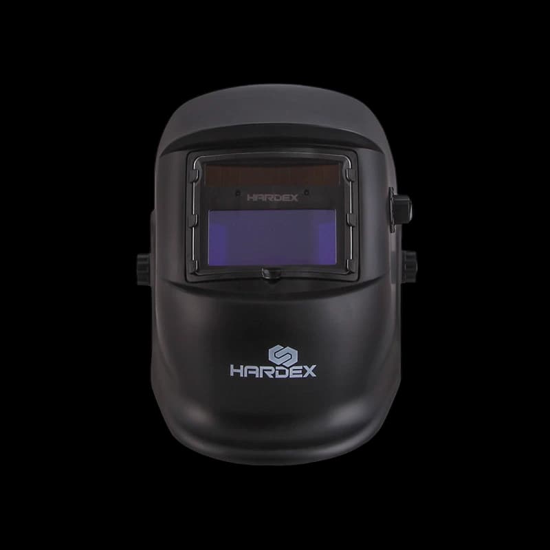 کلاه ماسک جوشکاری اتوماتیک HARDEX WH-B — تصویر ۲