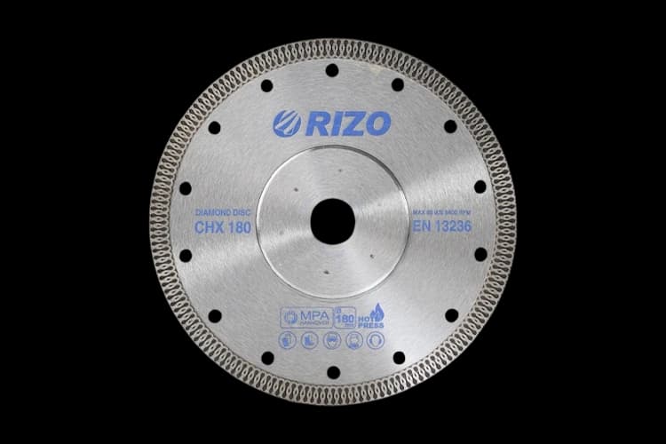 تیغ پرسلان بر 115 توربو نازک RIZO — تصویر ۳