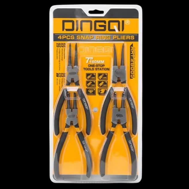 ست خار باز کن و جمع کن 28005 DINGQI