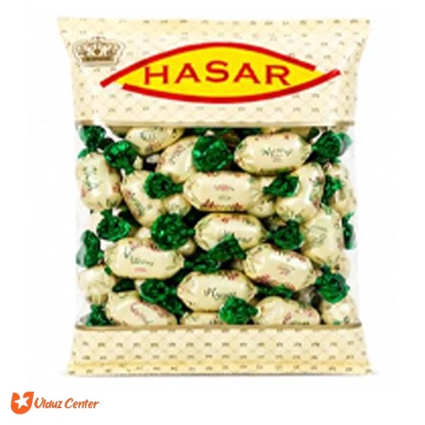 شکلات پذیرایی Hasar مدل Bahar وزن 1 کیلو