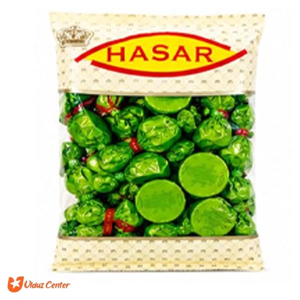 شکلات پذیرایی Hasar مدل Bardakly با طعم نارگیل 700 گرم