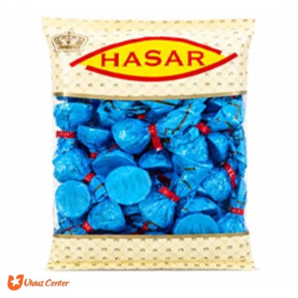 شکلات پذیرایی Hasar مدل Bardakly با طعم کنجد 700 گرم