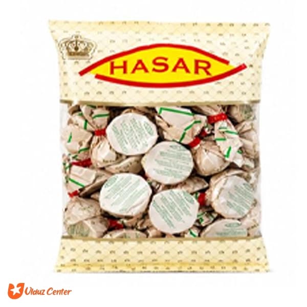 شکلات پذیرایی Hasar مدل Bardakly با طعم شکلات 700 گرم