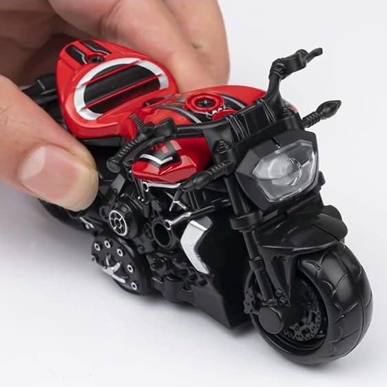 اسباب بازی موتور فلزی سنگین 1000cc