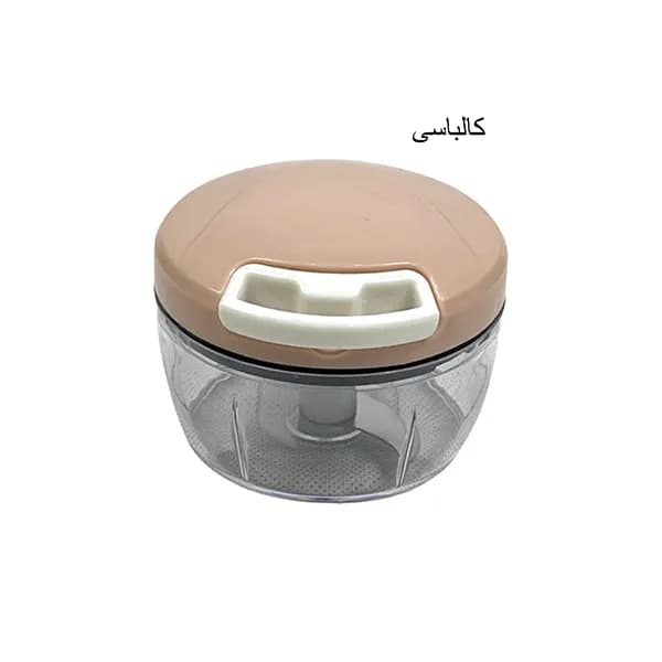 سبزی خرد کن مینی — تصویر ۷