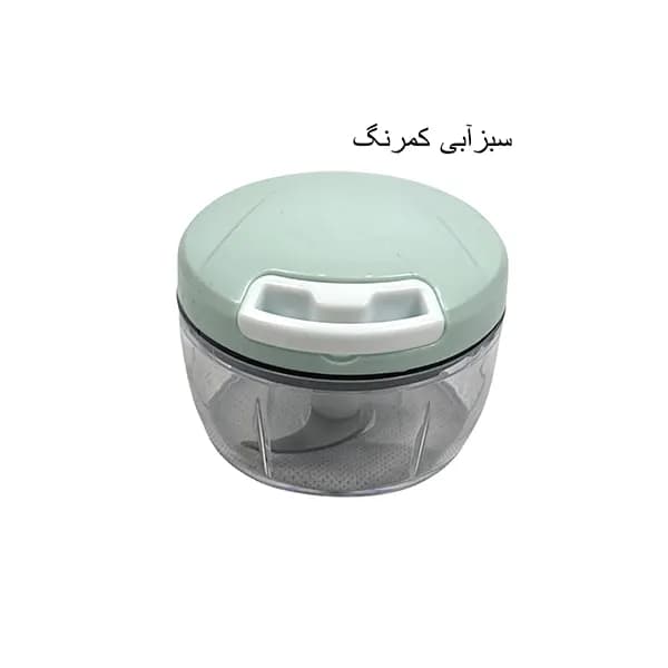 سبزی خرد کن مینی — تصویر ۶