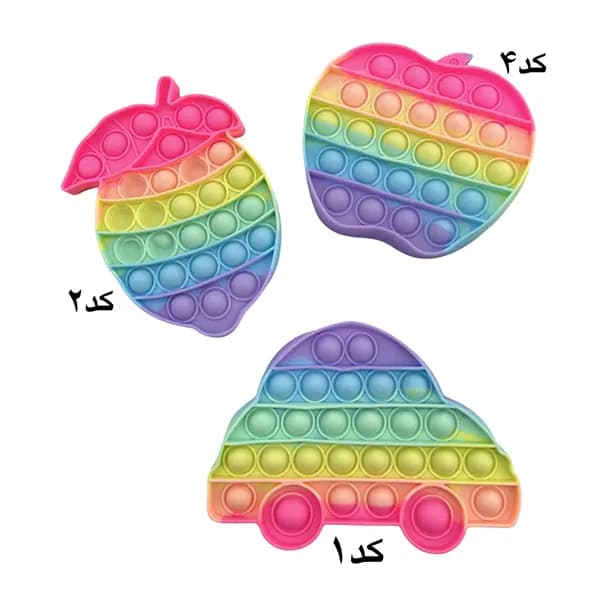 اسباب بازی پاپیت خارجی — تصویر ۳