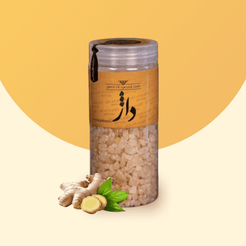 نبات نگینی طعم دار — تصویر ۷