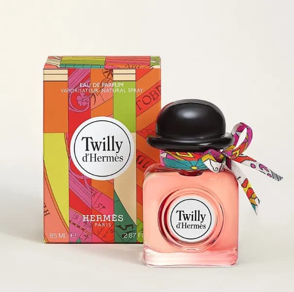 ادو پرفیوم زنانه TWILLY هرمس — تصویر ۲