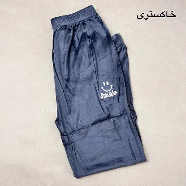 شلوار مخمل لبخند — تصویر ۷