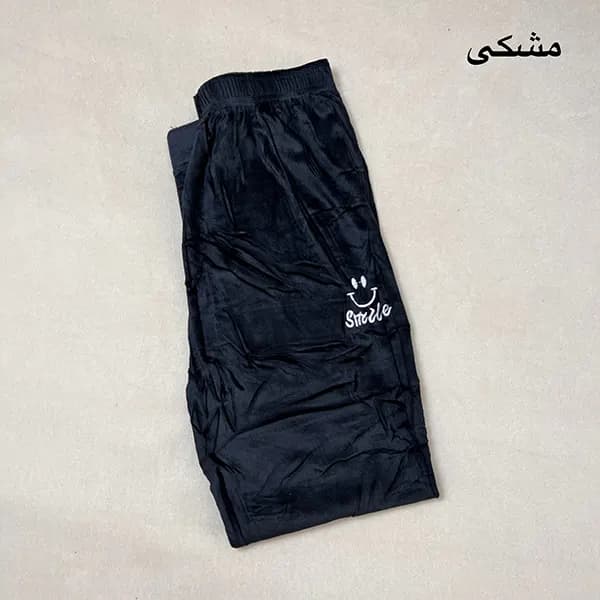 شلوار مخمل لبخند — تصویر ۵