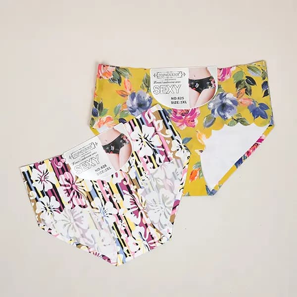 شورت طرح دار لیزری — تصویر ۸