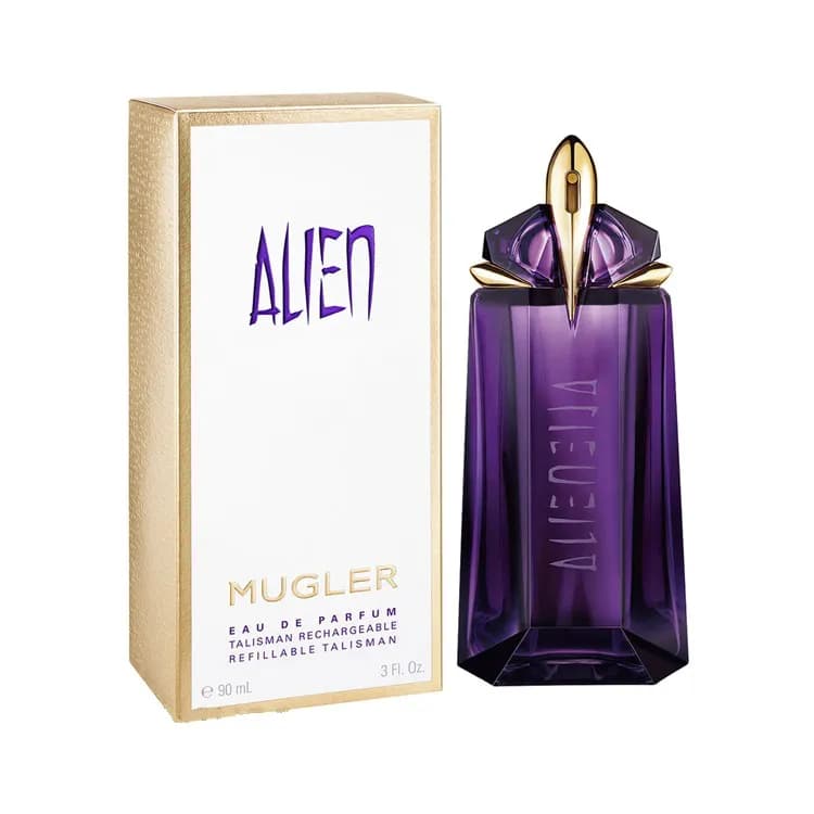 ادو پرفیوم زنانه ALIEN موگلر — تصویر ۲
