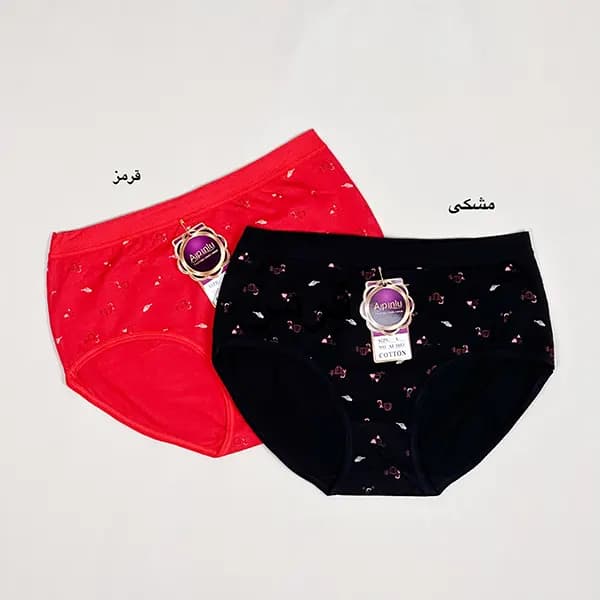 شورت زنانه کتان — تصویر ۷