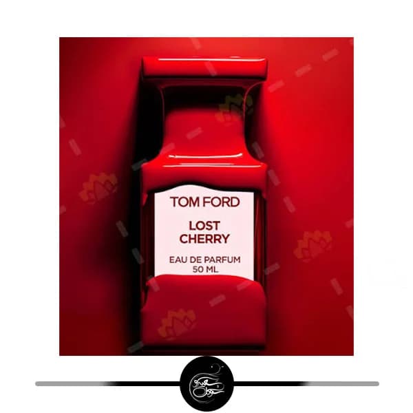 ادو پرفیوم زنانه و مردانه LOST CHERRY تام فورد 100 میل — تصویر ۷