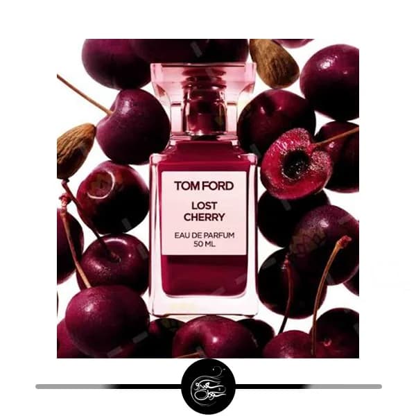 ادو پرفیوم زنانه و مردانه LOST CHERRY تام فورد 100 میل — تصویر ۶