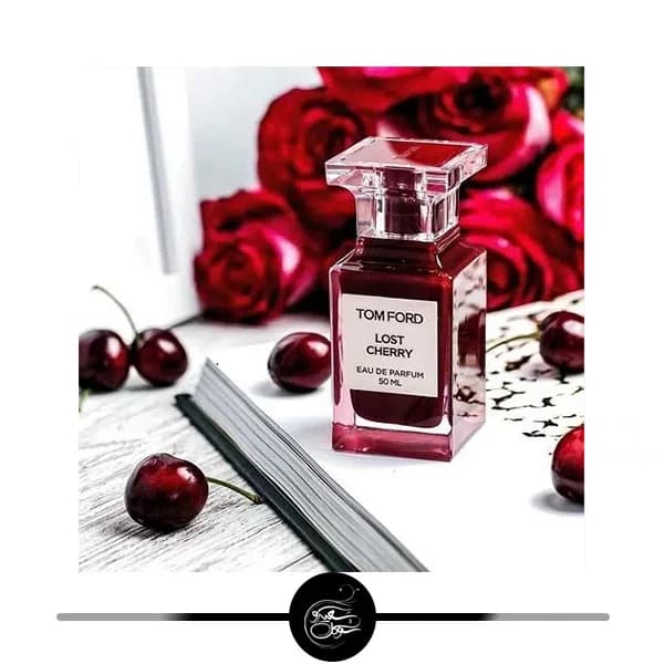 ادو پرفیوم زنانه و مردانه LOST CHERRY تام فورد 100 میل — تصویر ۸