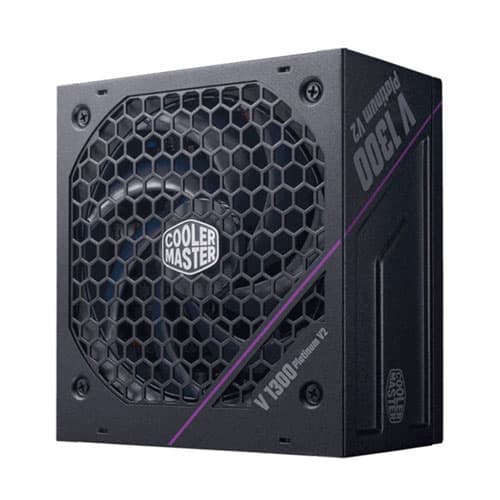 Cooler Master V Platinum 1300 V2 ATX3.1 80+ Platinum Fully Modular Power Supply
