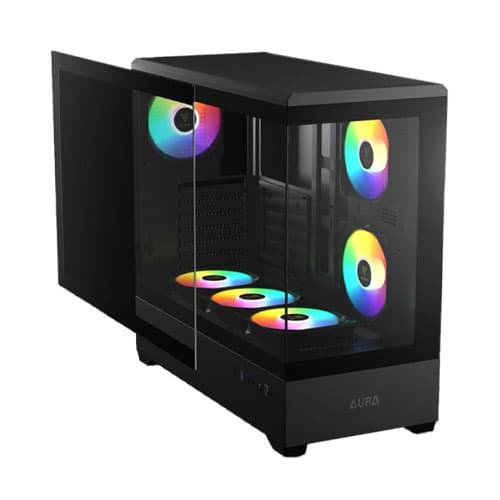 Gamdias AURA GC106 Gaming Case — تصویر ۲