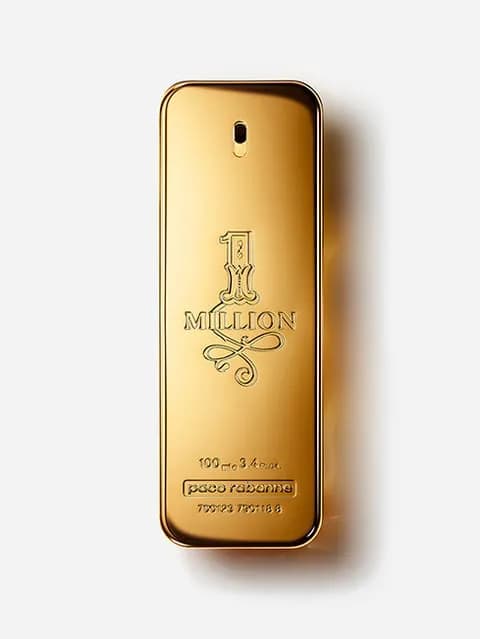 ادو تویلت مردانه 1MILLION پاکو رابان — تصویر ۲