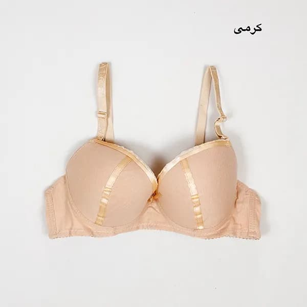 سوتین نیم جک نواردار — تصویر ۶
