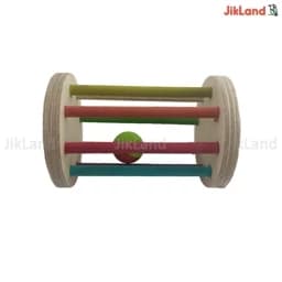 اسباب بازی عروس هلندی – چرخ و زنگوله — تصویر ۲