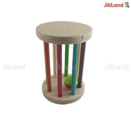 اسباب بازی عروس هلندی – چرخ و زنگوله — تصویر ۳