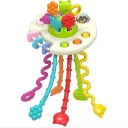 اسباب بازی دست ورزی دندان گیر دار — تصویر ۳