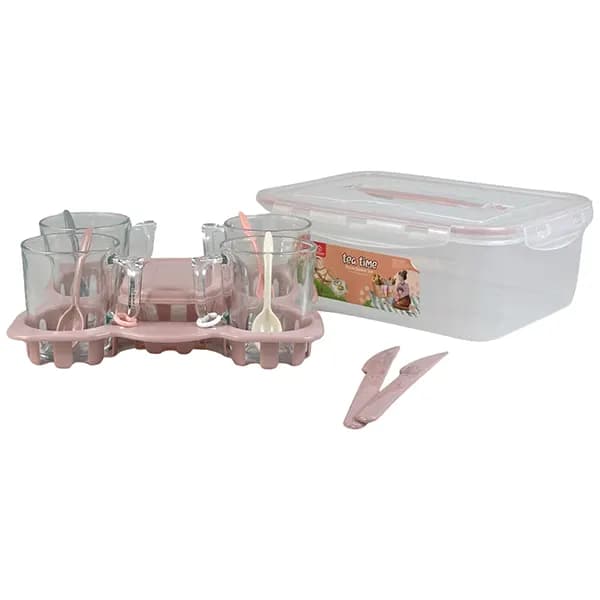 ست چای خوری 4 نفره پیشتازان