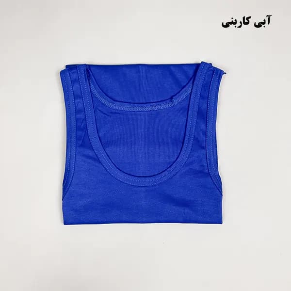 رکابی سفید و رنگی M — تصویر ۷