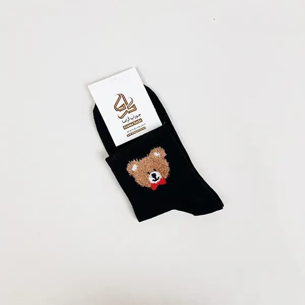 جوراب نیم ساق بوکله گراما کد79 — تصویر ۸