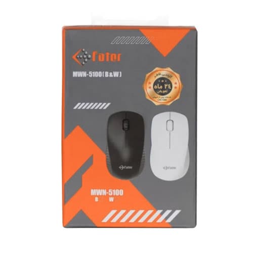 Fater MWN-5100 Wireless Optical Mouse — تصویر ۳