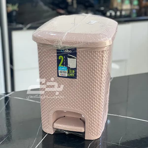 سطل پدالی پازیریک سایز 1