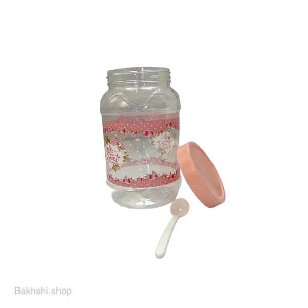 ظرف گلدار نیلوفر سایز 3