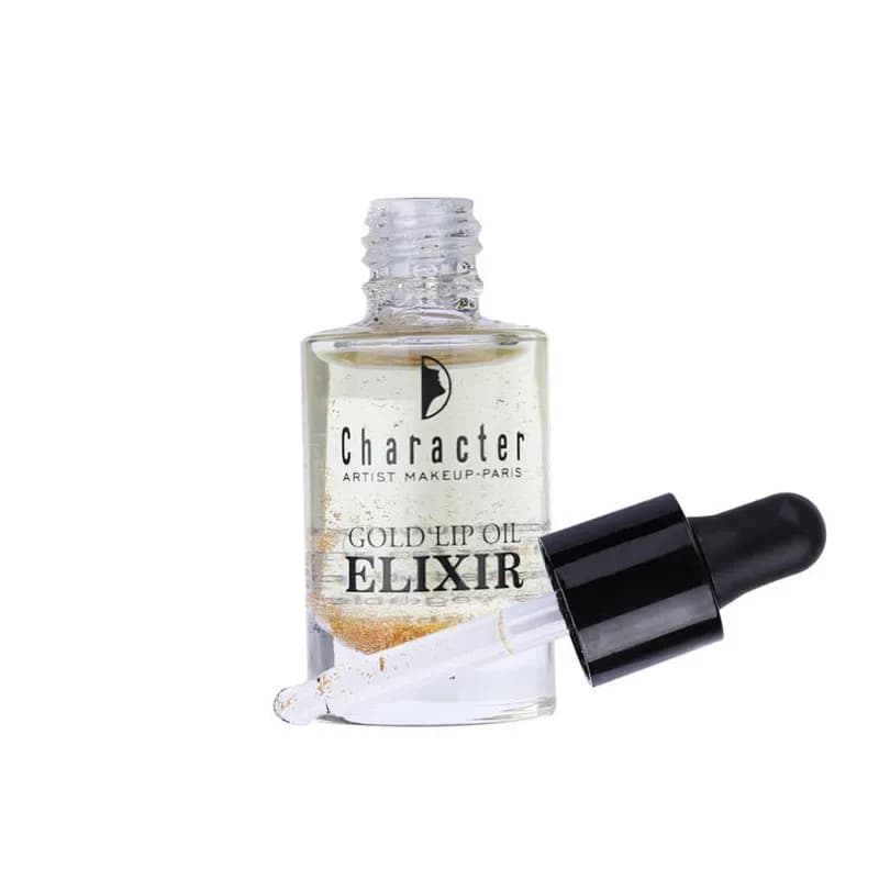 روغن لب GOLD ELIXIR کارکتر — تصویر ۲