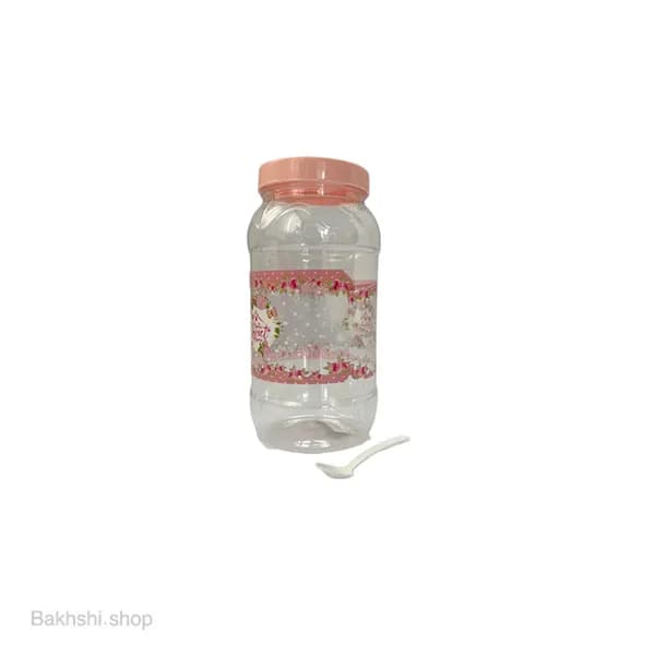 ظرف گلدار نیلوفر سایز 5