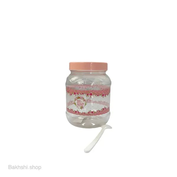 ظرف گلدار نیلوفر سایز 2