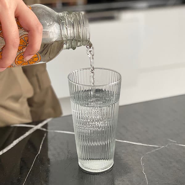 لیوان شیشه ای تامارا دنیز — تصویر ۵