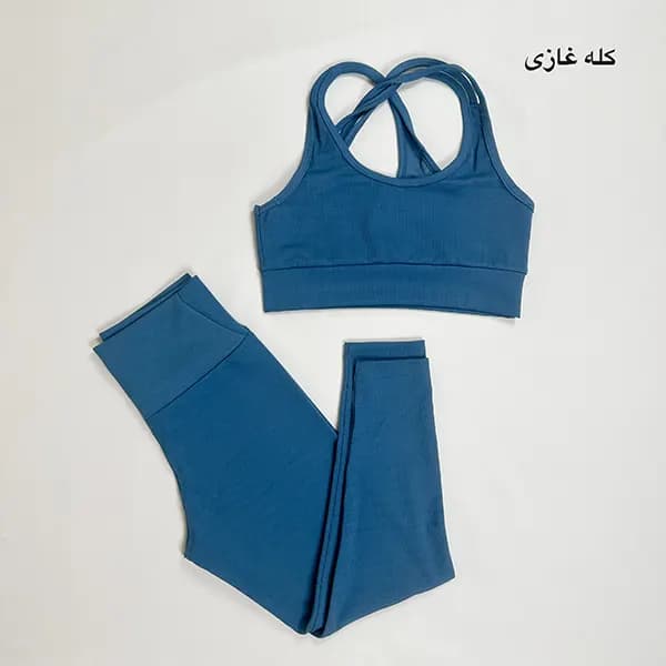 نیم تنه و شلوار کبریتی — تصویر ۳