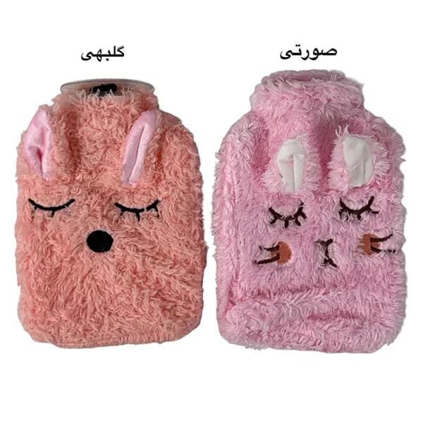کیسه آبگرم خرگوش گوشدار — تصویر ۶