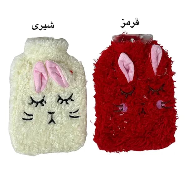 کیسه آبگرم خرگوش گوشدار — تصویر ۵
