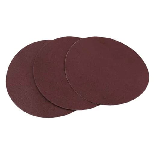 بسته 10 عددی سنباده پشت کرکی بزرگ P100