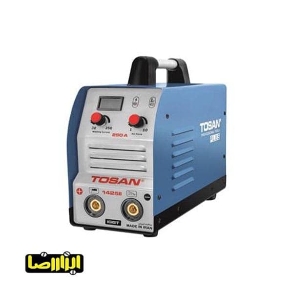 دستگاه جوش توسن 250 آمپر مدل 1425II