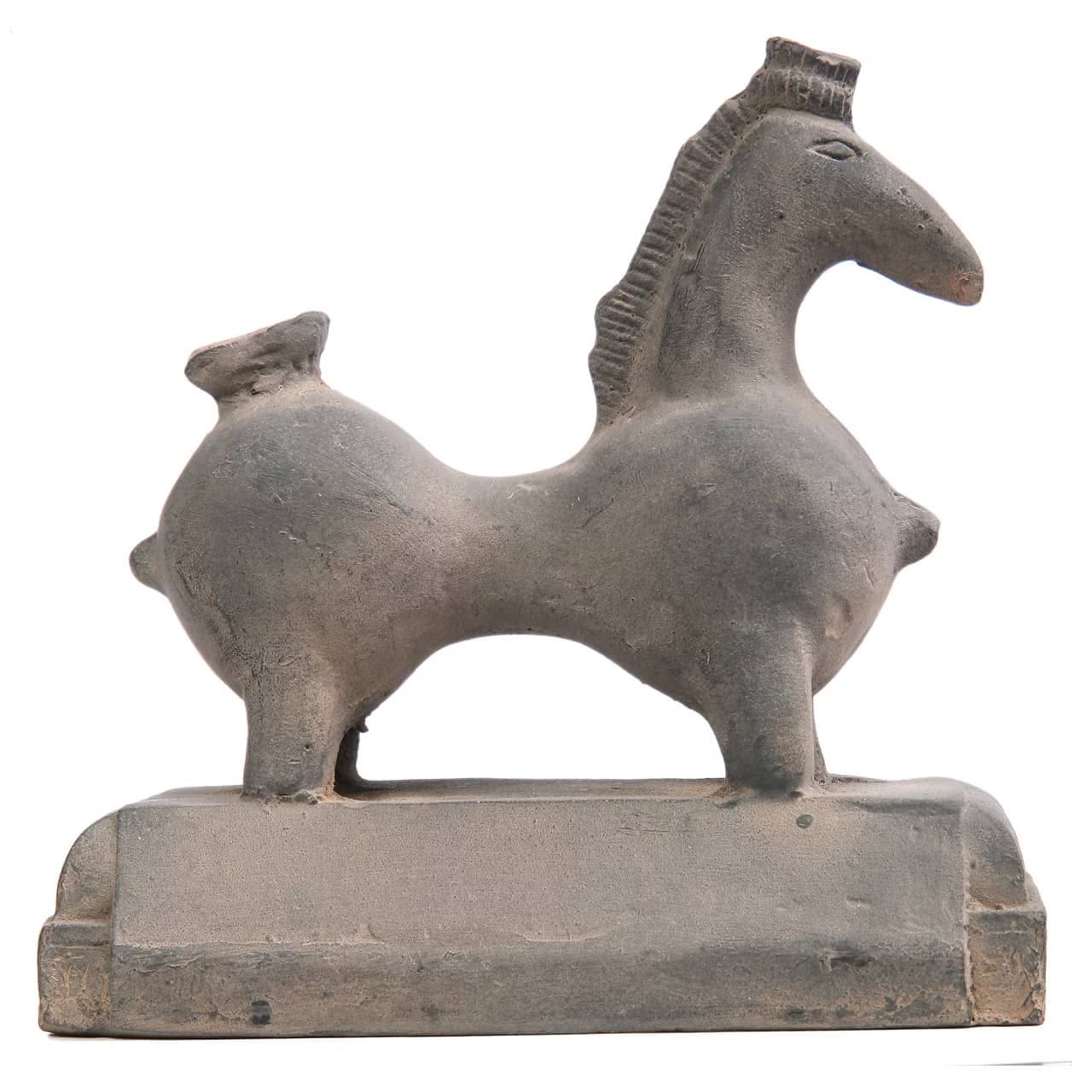 مجسمه گاو مارلیک 1 کد MO2320