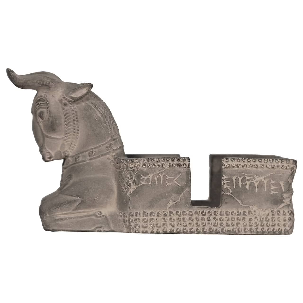 مجسمه جاکارتی ریتون گاو کد MO2000