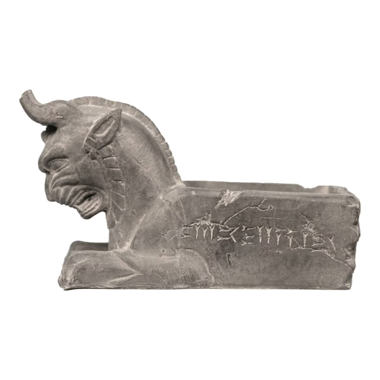 مجسمه جاکارتی ريتون شير کد MO1990