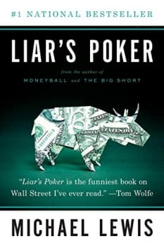 کتاب Liar’s Poker (Norton Paperback)
